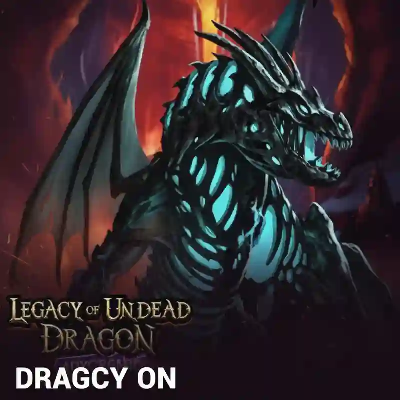 Legacy of Undead Dragon